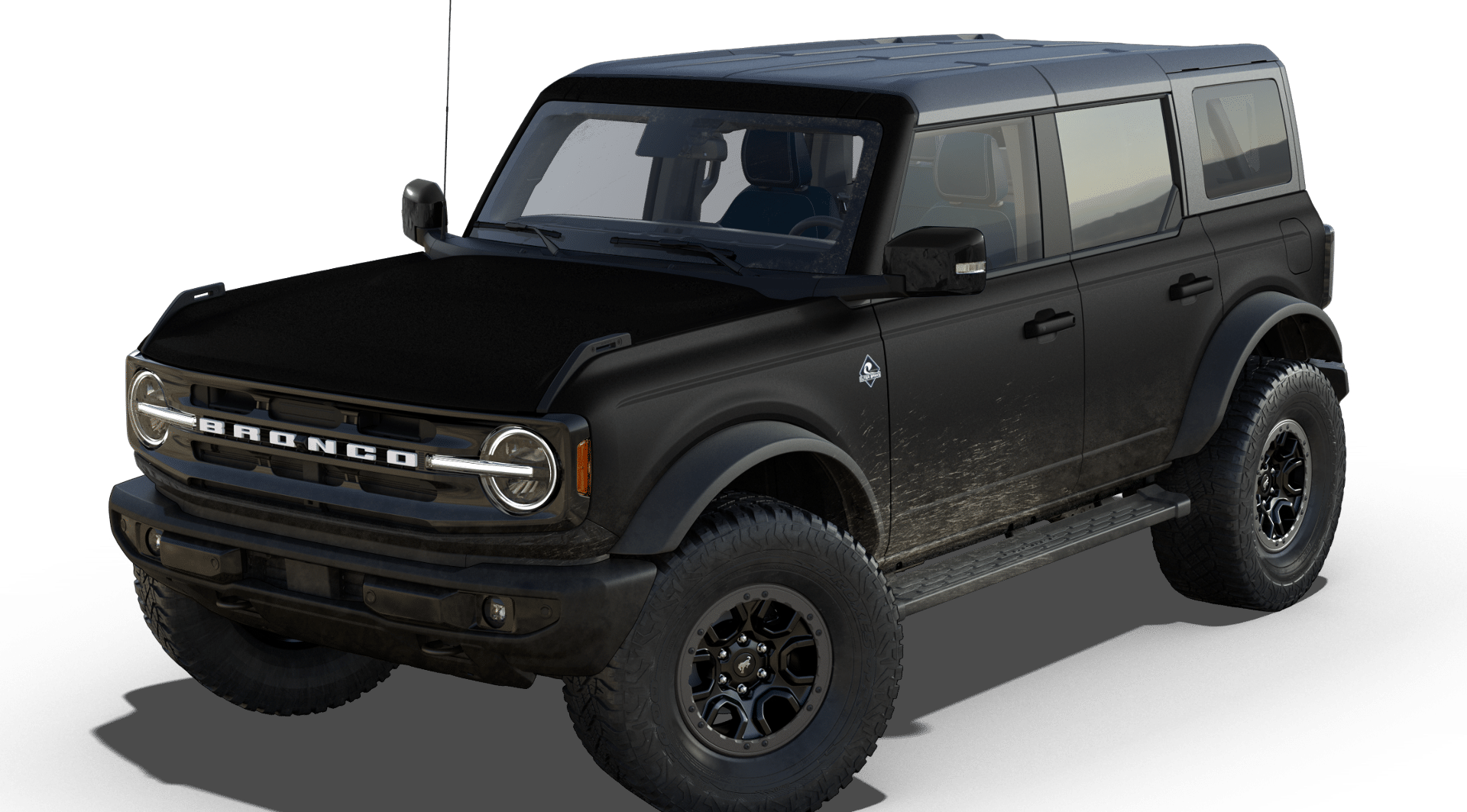 2025 Ford Bronco® External Image 1